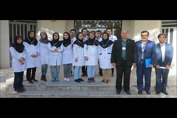 ششمین آزمون صلاحیت بالینی دوره دکتری عمومی  96/03/04 